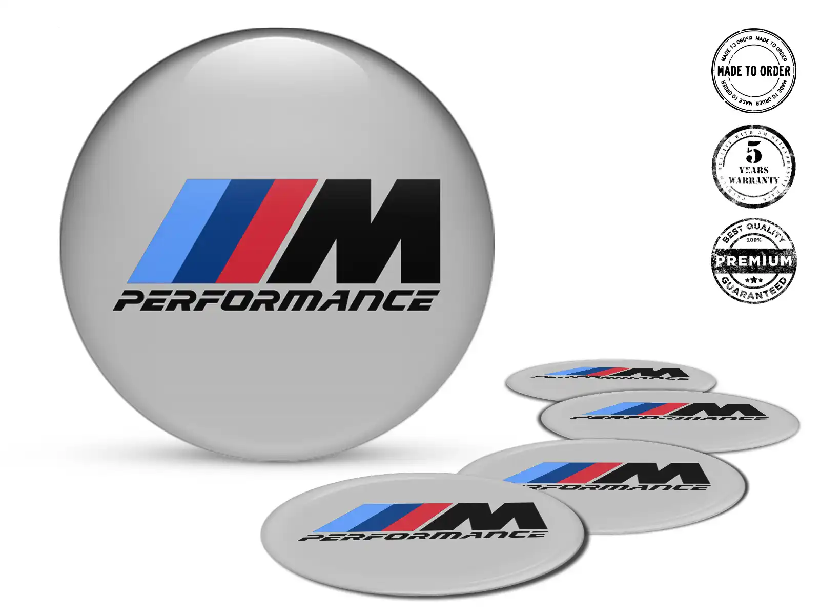 BMW Emblemi Ruota Stile Limited Cosmic Drift Vector